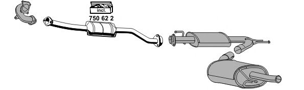 Exhaust System 080118