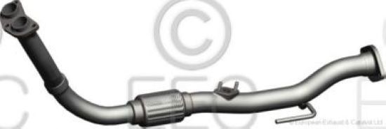 Exhaust Pipe TY7000