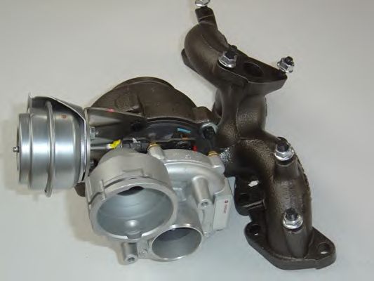 Turbocharger RCA7249302
