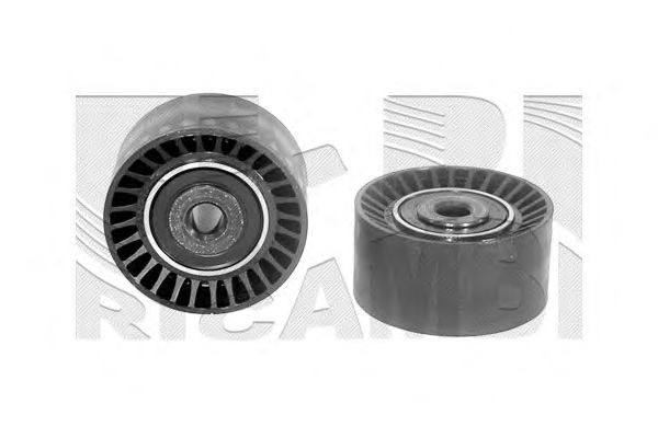 Tensioner Pulley, timing belt A04032
