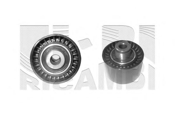 Tensioner Pulley, timing belt A05504