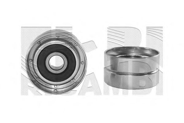 Tensioner Pulley, timing belt A01680