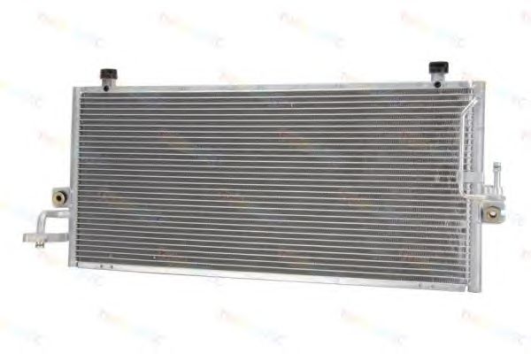 Condensator, airconditioning KTT110082
