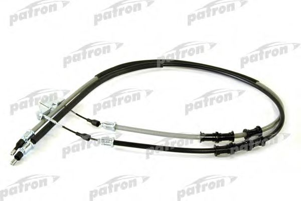 Cable, parking brake PC3009