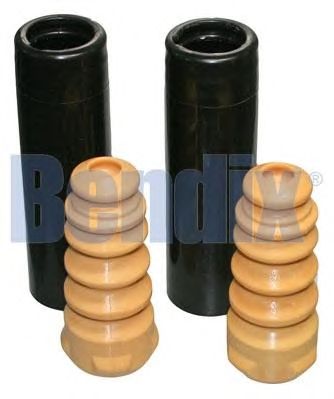 Dust Cover Kit, shock absorber 061778B