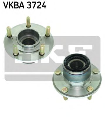 Wheel Bearing Kit VKBA 3724