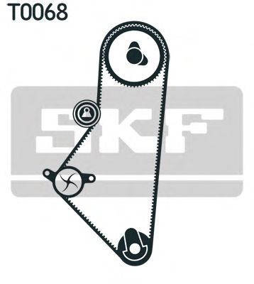 Timing Belt Kit VKMA 03220