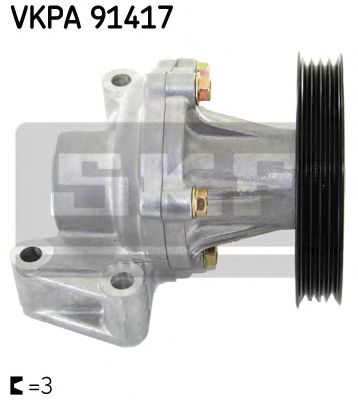 Water Pump VKPA 91417