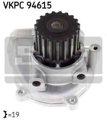 Water Pump VKPC 94615