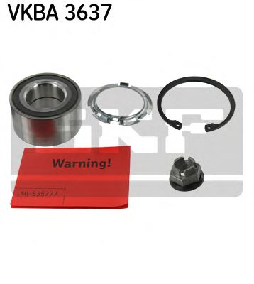 Wheel Bearing Kit VKBA 3637