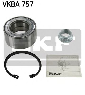 Wheel Bearing Kit VKBA 757
