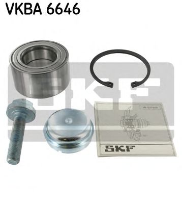 Wheel Bearing Kit VKBA 6646