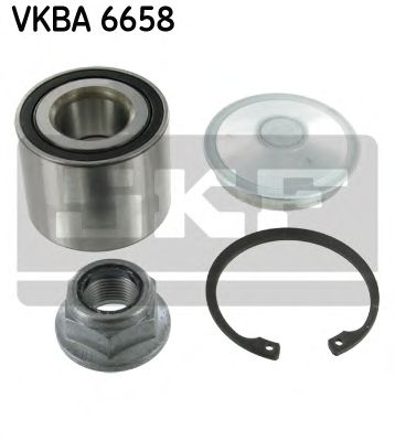 Wheel Bearing Kit VKBA 6658