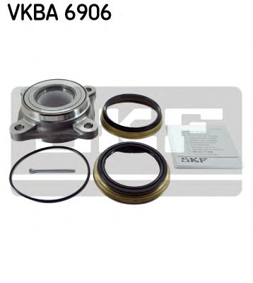 Wheel Bearing Kit VKBA 6906
