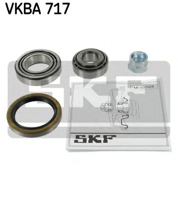 Wheel Bearing Kit VKBA 717
