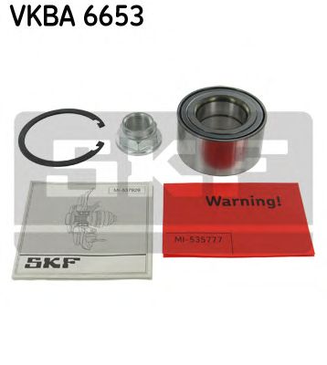 Wheel Bearing Kit VKBA 6653