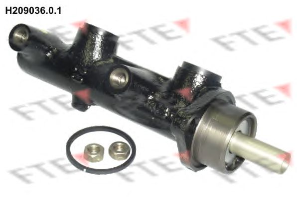 Bremsehovedcylinder H209036.0.1