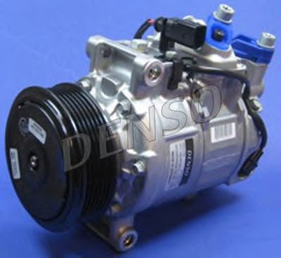 Compressor, air conditioning DCP02037