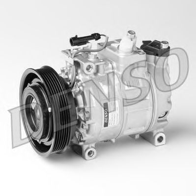 Compressor, air conditioning DCP01001