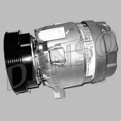 Compressor, airconditioning DCP20009