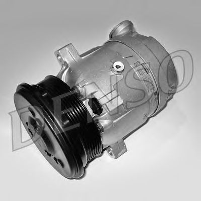Compressor, air conditioning DCP20010