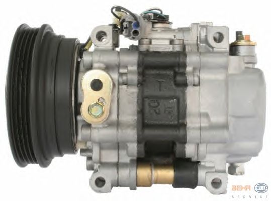 Compressor, airconditioning 8FK 351 114-531