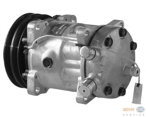 Compressor, airconditioning 8FK 351 119-291