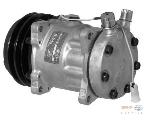 Compressor, airconditioning 8FK 351 119-301