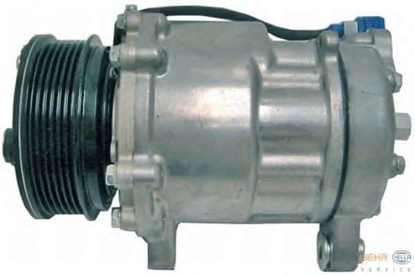 Compressor, airconditioning 8FK 351 127-891