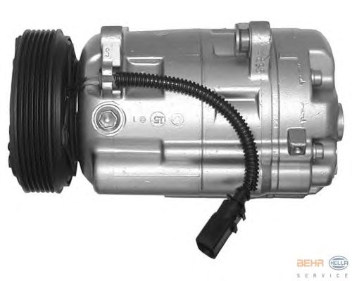Compressor, airconditioning 8FK 351 133-941