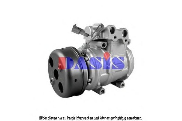 Compressor, airconditioning 858330T