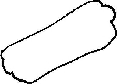 Gasket, cylinder head cover X83204-01
