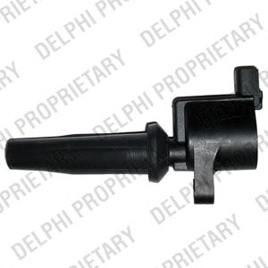 Ignition Coil CE20043-12B1