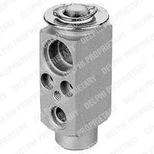 Expansion Valve, air conditioning TSP0585036