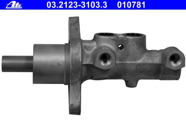 Master Cylinder, brakes 03.2123-3103.3