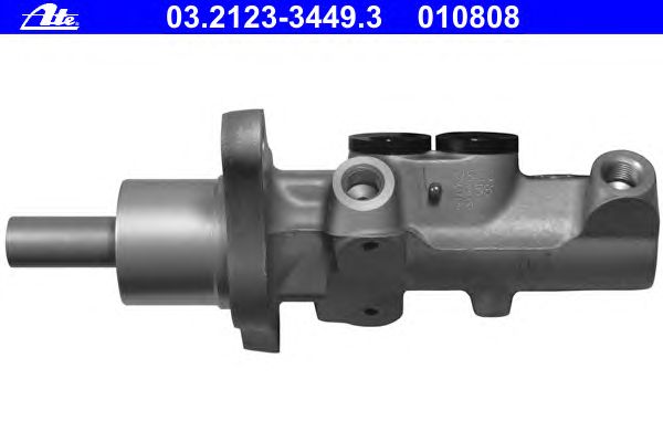 Master Cylinder, brakes 03.2123-3449.3