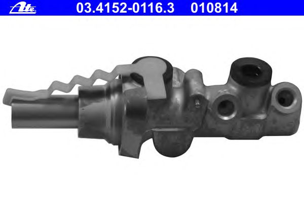 Master Cylinder, brakes 03.4152-0116.3