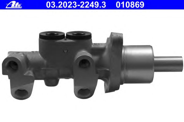 Master Cylinder, brakes 03.2023-2249.3