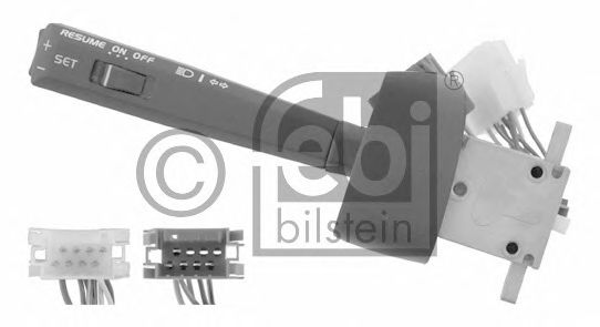 Control Stalk, indicators; Steering Column Switch 18964