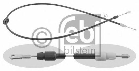 Cable, parking brake 26468
