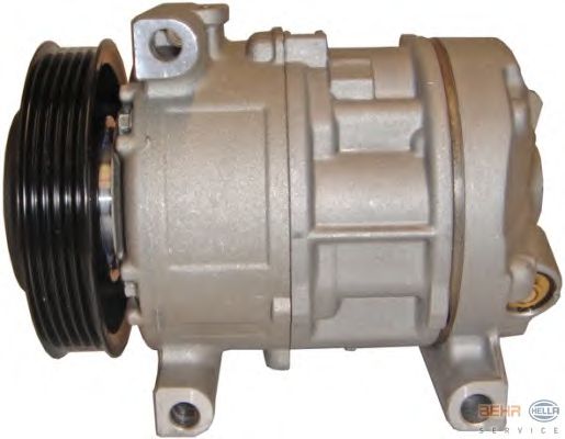 Compressor, airconditioning 8FK 351 114-651