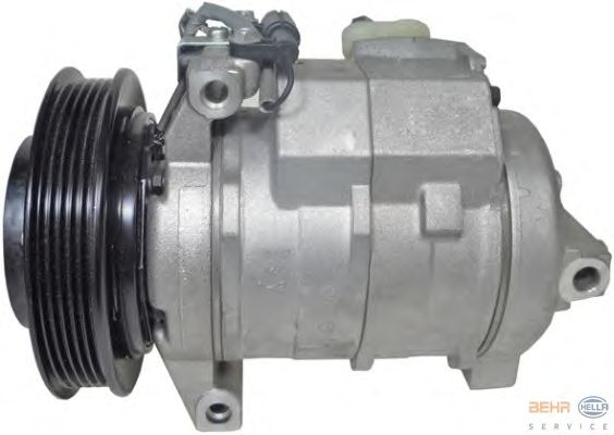 Compressor, airconditioning 8FK 351 125-671