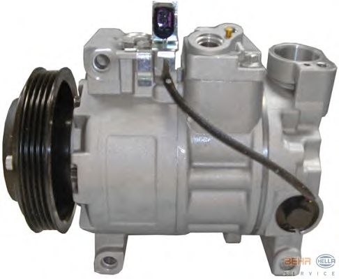 Compressor, airconditioning 8FK 351 316-841
