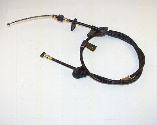 Cable, parking brake 8140 69116
