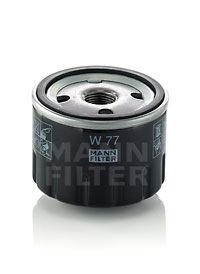 Oliefilter W 77