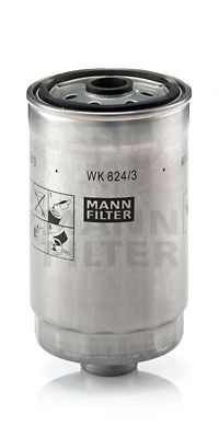 Filtro combustible WK 824/3