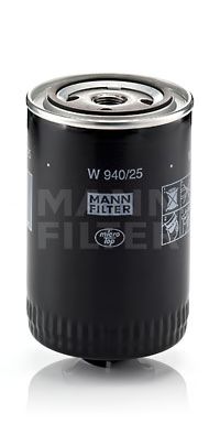 Filtro olio W 940/25
