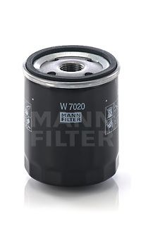 Oliefilter W 7020