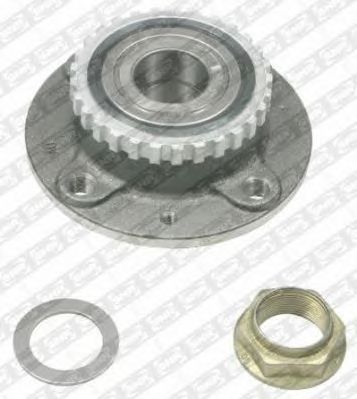 Wheel Bearing Kit R159.36