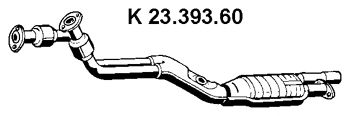 Catalytic Converter 23.393.60